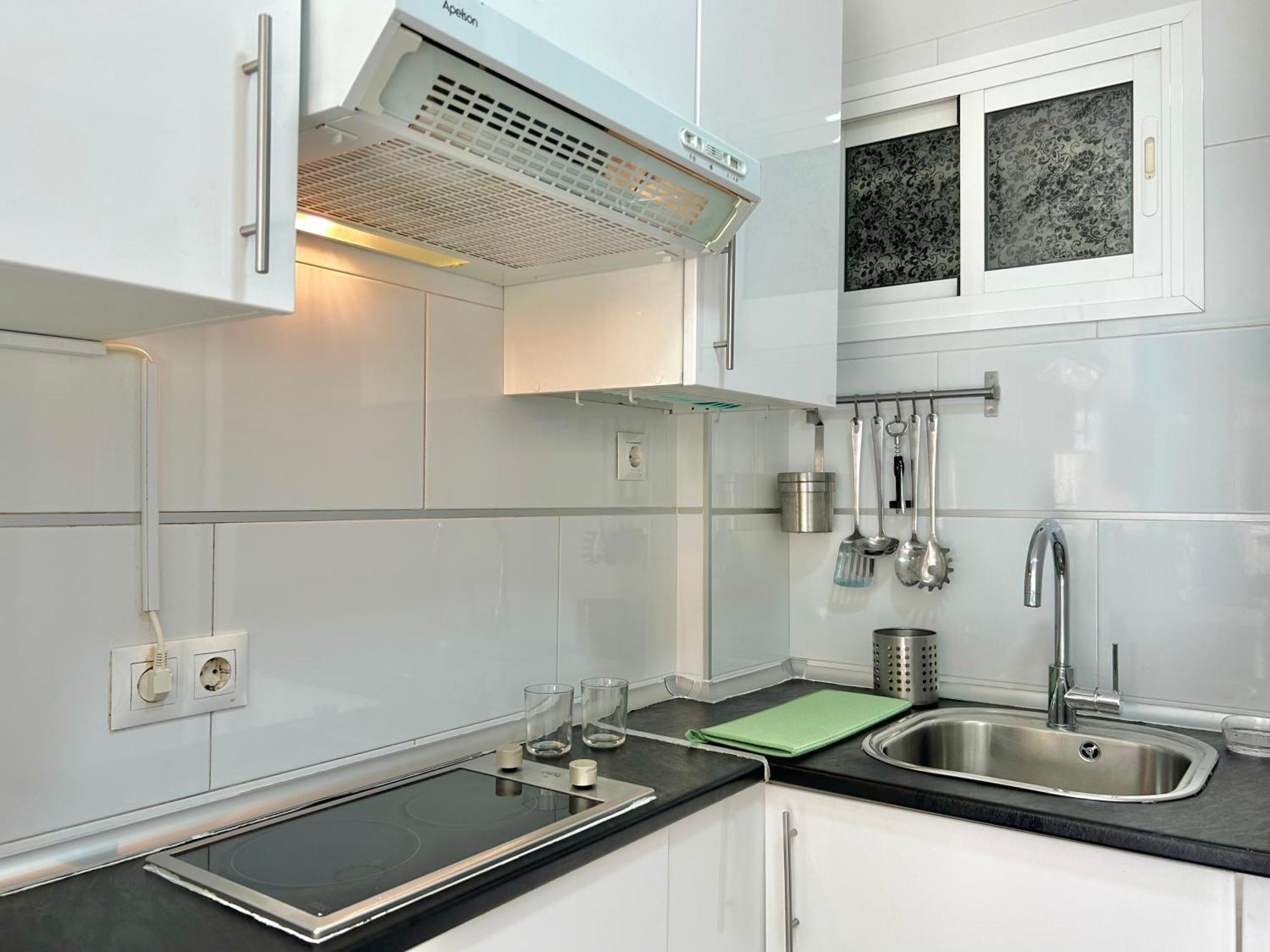 Apartamento Hoja De Palma *