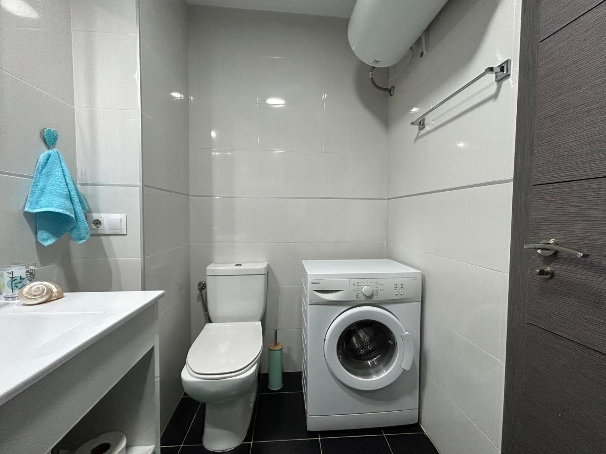 Apartamento Hoja De Palma *