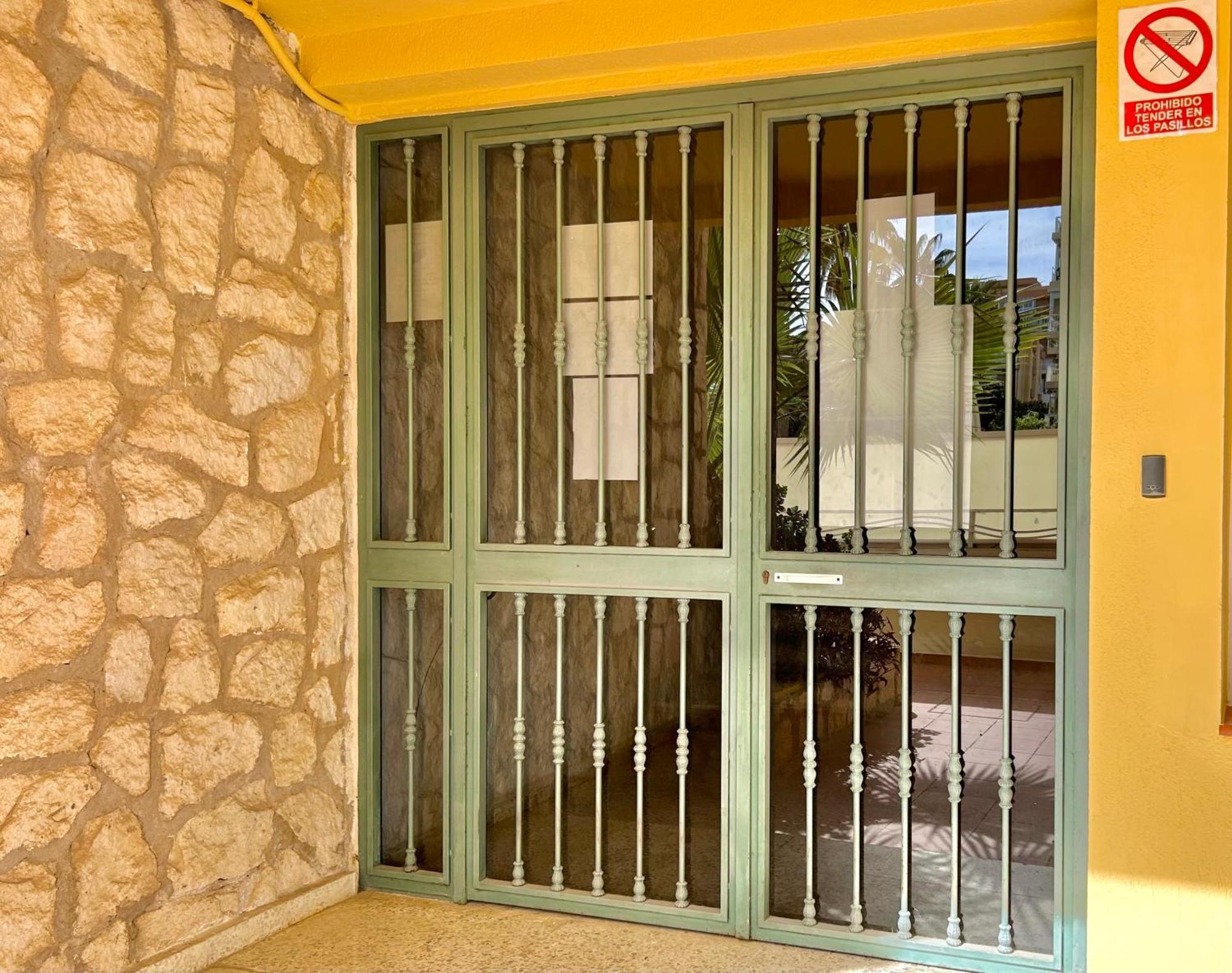 Hoja De Palma Apartamento *