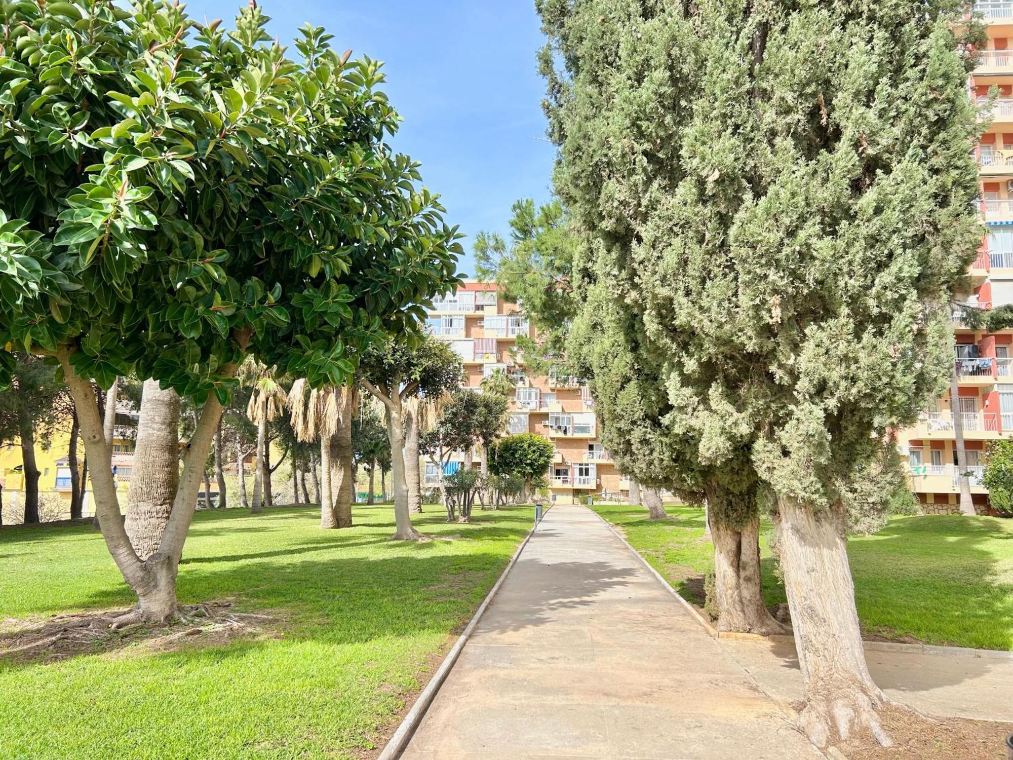 Apartamento Hoja De Palma Benalmádena